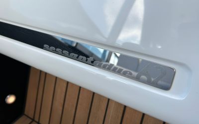 CRANCHI SESSANTADUE 62