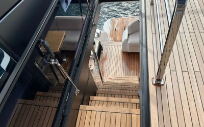 CRANCHI SESSANTADUE 62