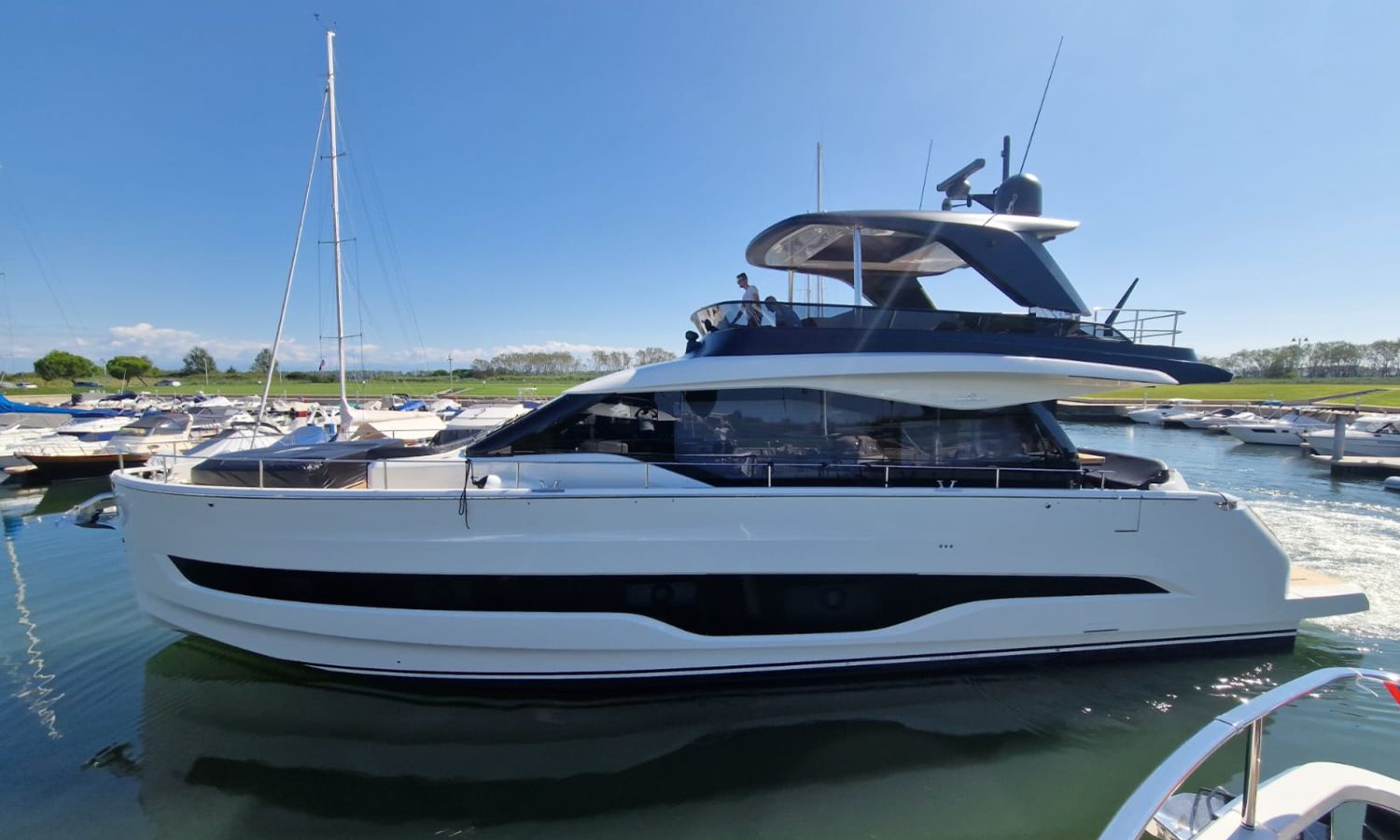 CRANCHI SESSANTADUE 62