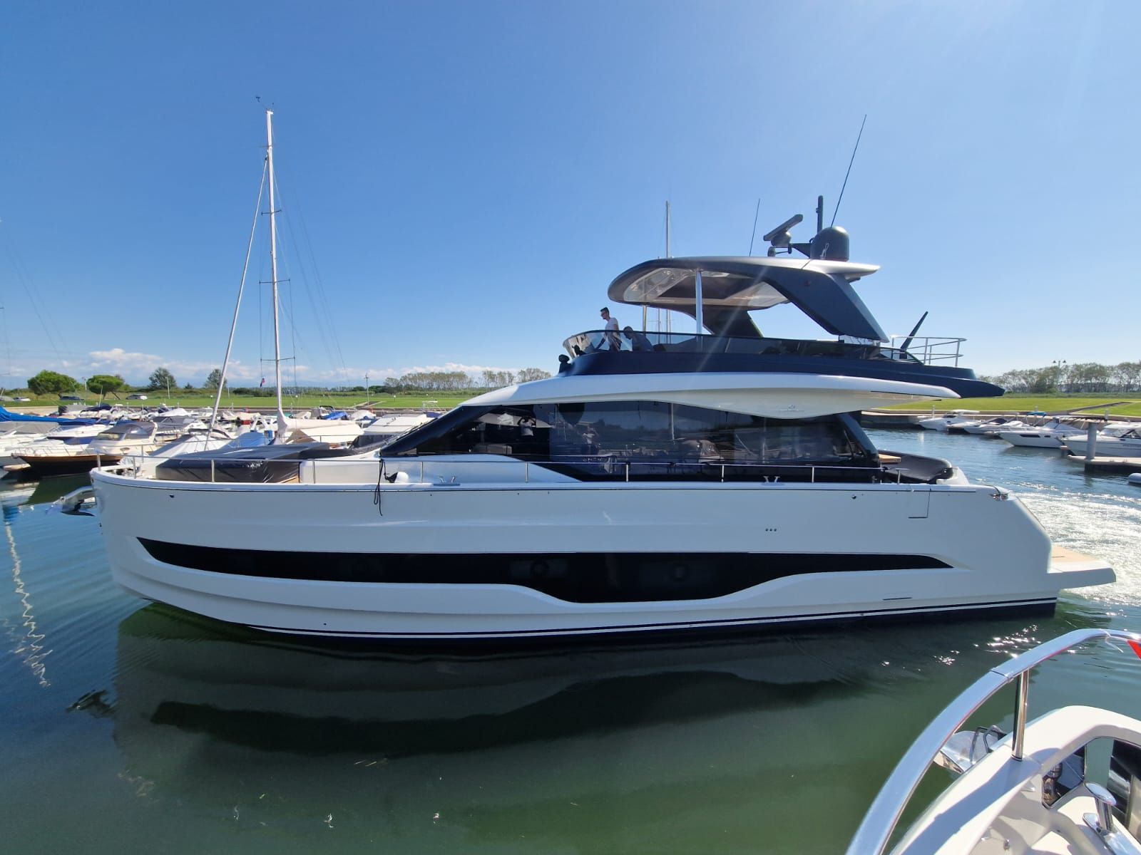 CRANCHI SESSANTADUE 62