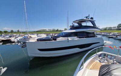 CRANCHI SESSANTADUE 62