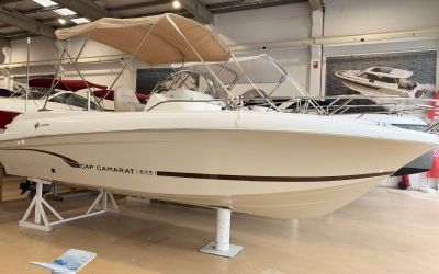 JEANNEAU CAP CAMARAT 635 STYLE
