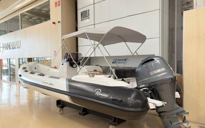 RANIERI CAYMAN 23 SPORT