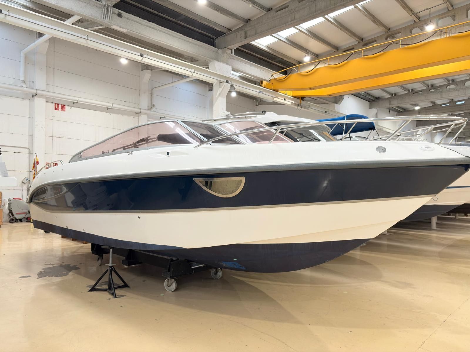 CRANCHI CSL 27