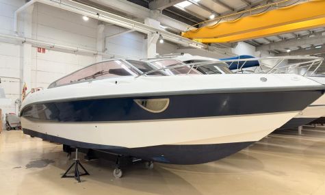 CRANCHI CSL 27