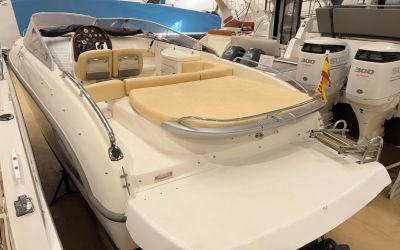 CRANCHI CSL 27