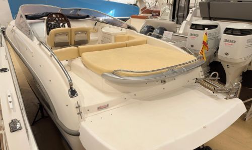 CRANCHI CSL 27