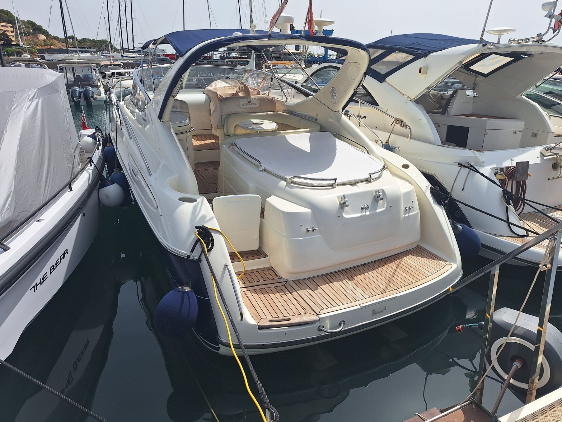 CRANCHI ENDURANCE 39