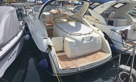 CRANCHI ENDURANCE 39