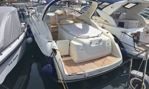 CRANCHI ENDURANCE 39