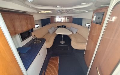 CRANCHI ENDURANCE 39