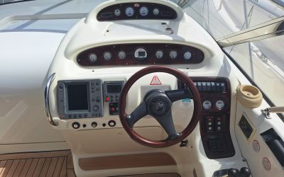 CRANCHI ENDURANCE 39