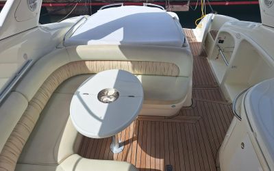 CRANCHI ENDURANCE 39