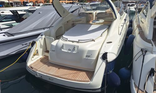 CRANCHI ENDURANCE 39