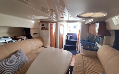 CRANCHI ENDURANCE 39