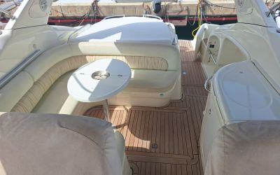CRANCHI ENDURANCE 39