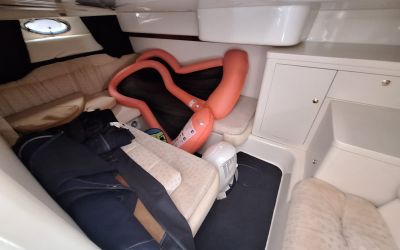 CRANCHI ENDURANCE 39