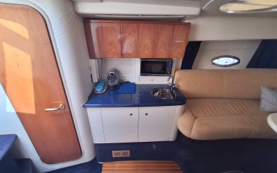 CRANCHI ENDURANCE 39