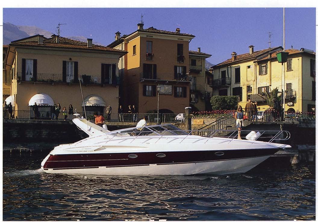 CRANCHI ENDURANCE 39