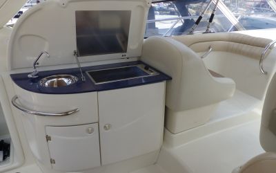 CRANCHI ENDURANCE 41