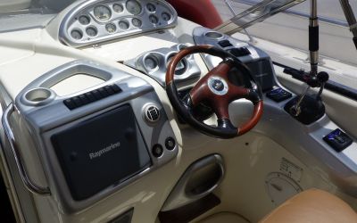 CRANCHI ENDURANCE 41