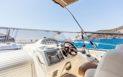 CRANCHI ENDURANCE 41