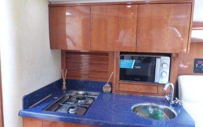 CRANCHI ENDURANCE 41