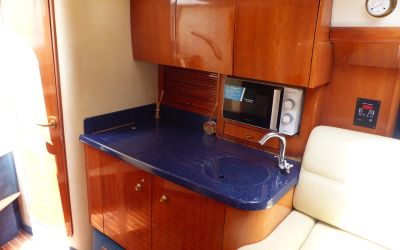 CRANCHI ENDURANCE 41