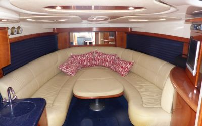 CRANCHI ENDURANCE 41