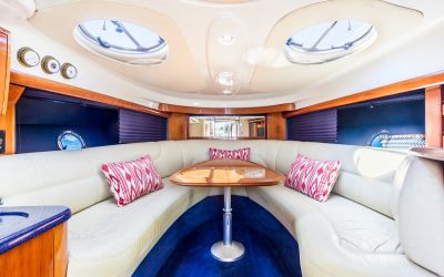 CRANCHI ENDURANCE 41