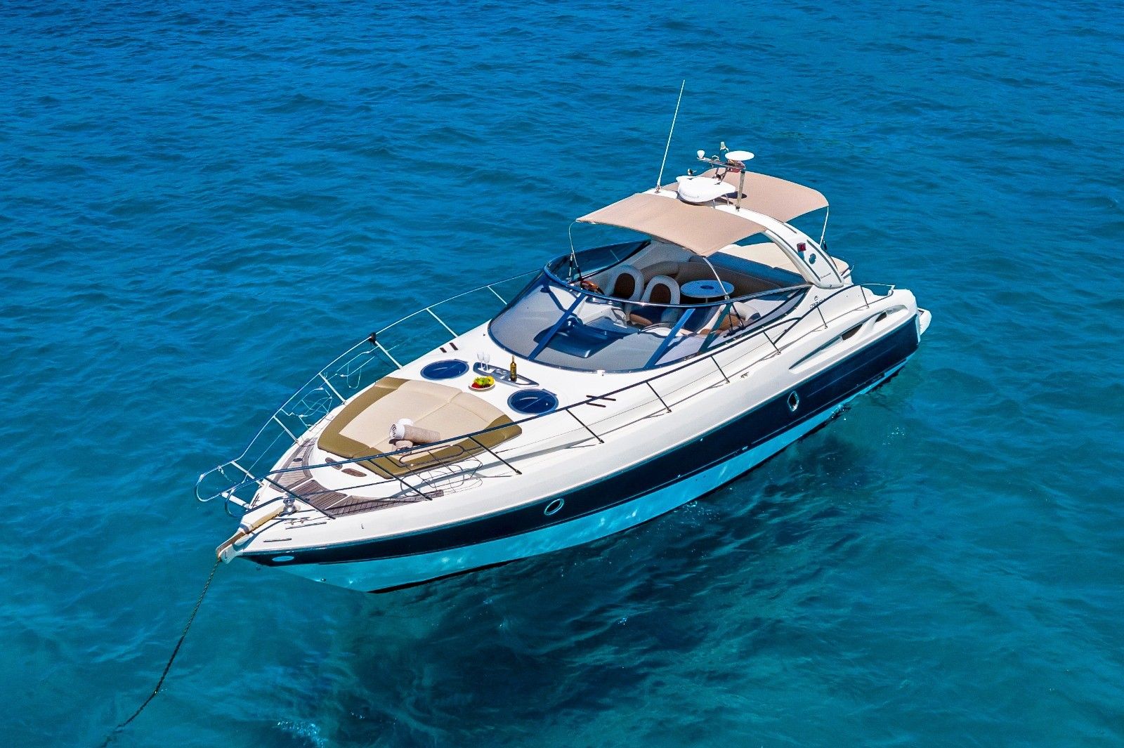 CRANCHI ENDURANCE 41