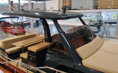 GOZZO POSITANO 32 OPEN