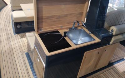 GOZZO POSITANO 32 OPEN