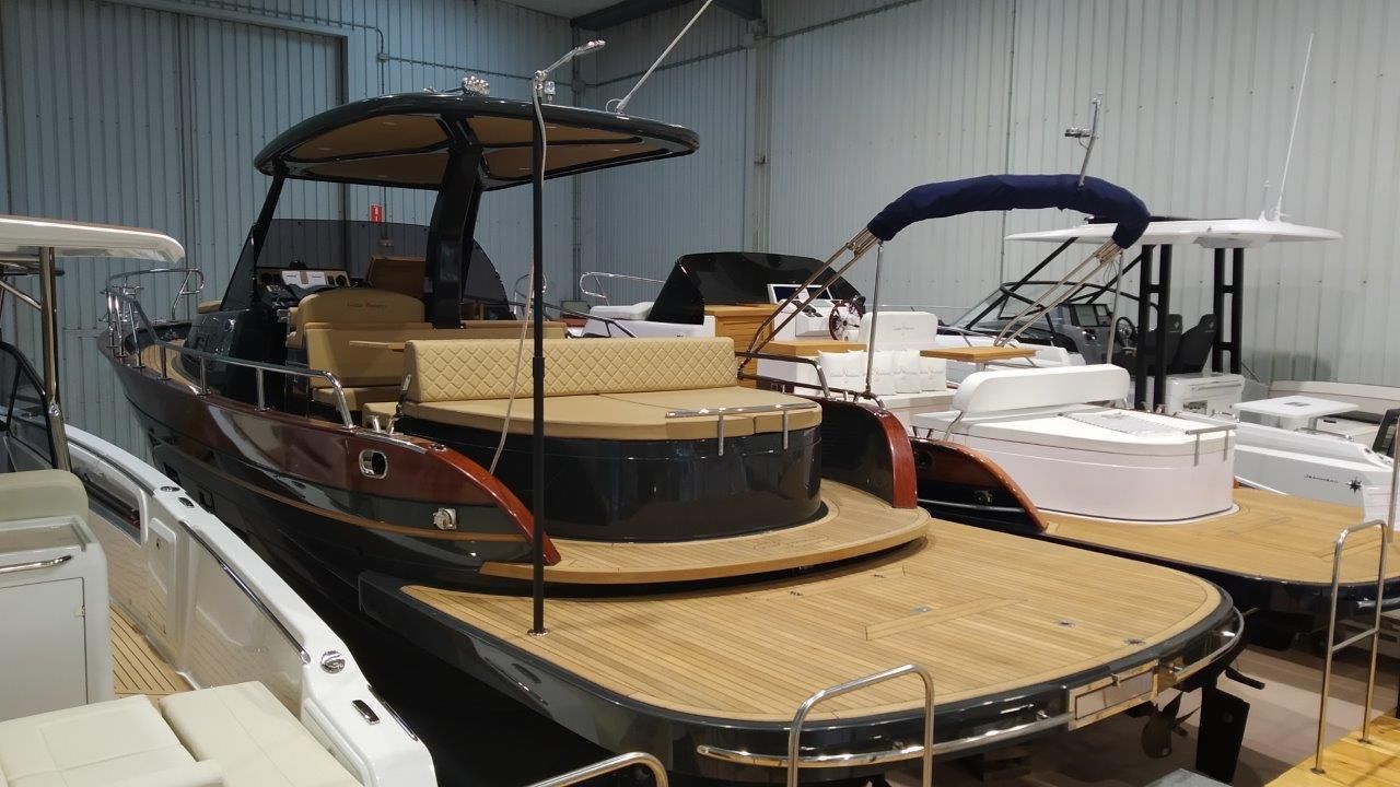 GOZZO POSITANO 32 OPEN