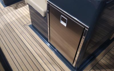 GOZZO POSITANO 32 OPEN