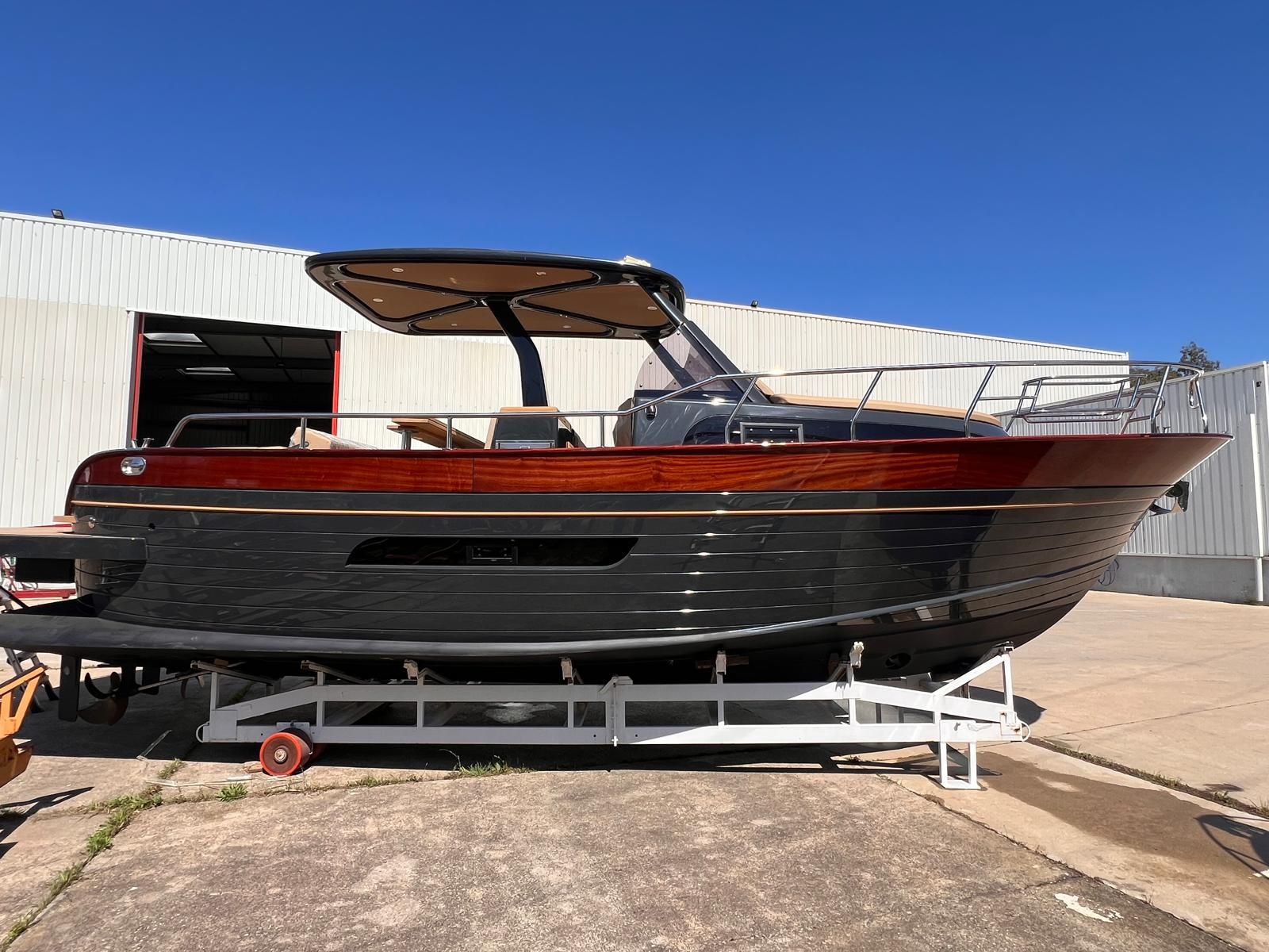 GOZZO POSITANO 32 OPEN