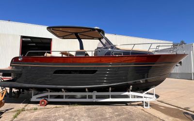 GOZZO POSITANO 32 OPEN