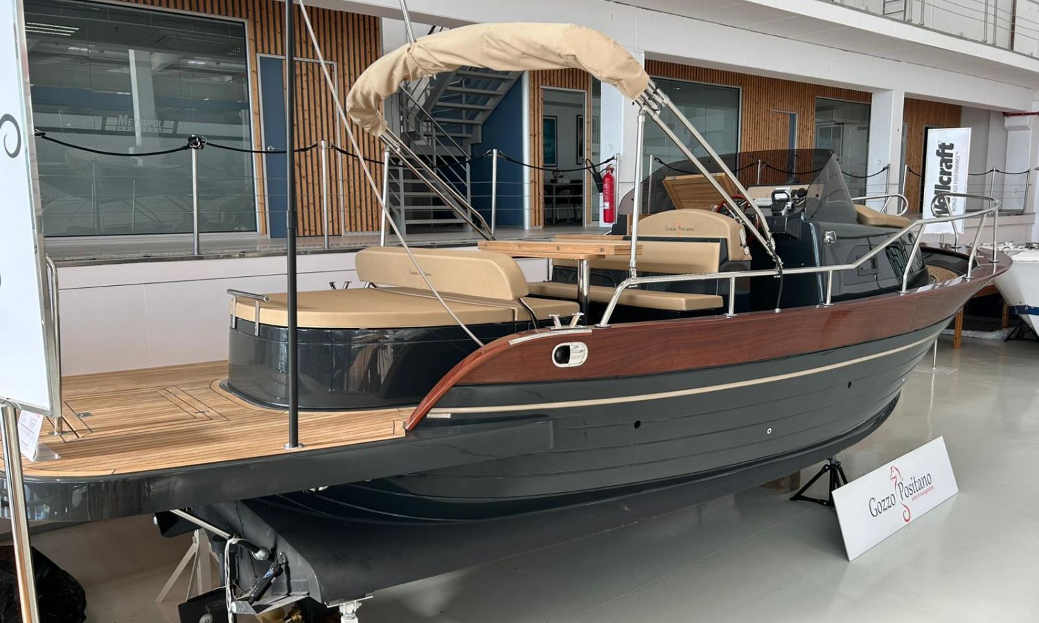 GOZZO POSITANO 28 SOLE