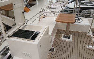  PRESTIGE YACHTS 420