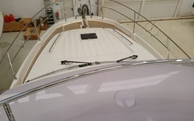  PRESTIGE YACHTS 420