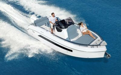 Ranieri 255 SL