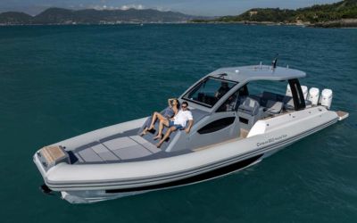 Ranieri Cayman 50.0 Hard Top