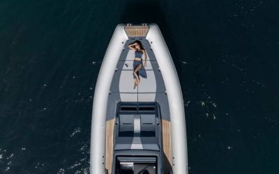 Ranieri Cayman 50.0 Hard Top