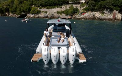 Ranieri Cayman 50.0 Hard Top