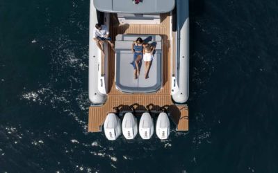 Ranieri Cayman 50.0 Hard Top