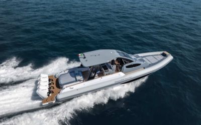 Ranieri Cayman 50.0 Hard Top