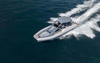 Ranieri Cayman 50.0 Hard Top