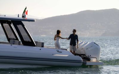 Ranieri Cayman 50.0 Hard Top