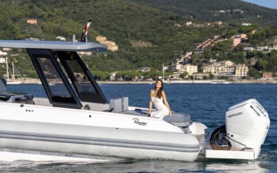 Ranieri Cayman 50.0 Hard Top