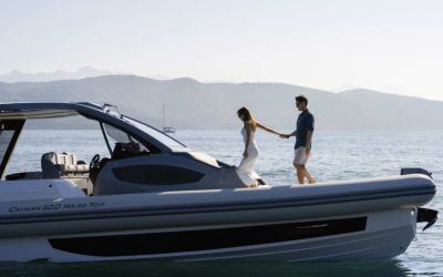 Ranieri Cayman 50.0 Hard Top